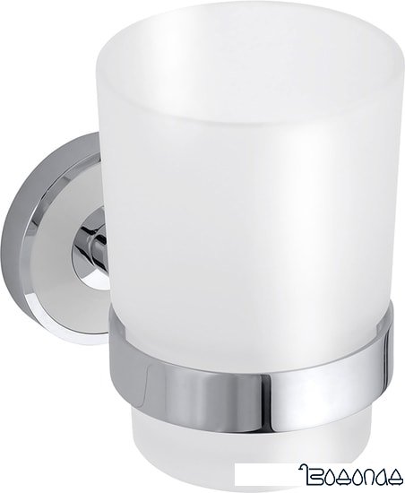 Стакан для зубной щетки и пасты Bemeta Trend-i 104110018