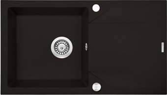 Кухонная мойка Deante Evora ZQJ N113 (черный)