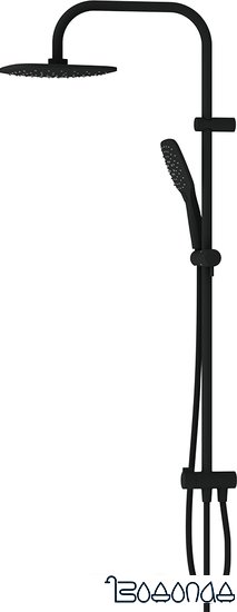 Душевая система Damixa Origin Evo 978200300 фото 3