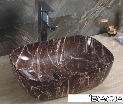 Умывальник CeramaLux MNC549