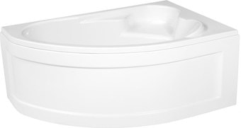 Ванна Cersanit Kaliope 153x100 (правая)