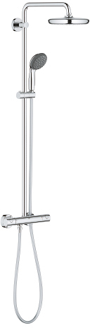 Душевая система Grohe Vitalio Start System 210 26538000