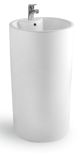 Умывальник Gid NB135 (белый)