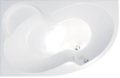 Ванна Triton Мари 170х110 правая (с каркасом)