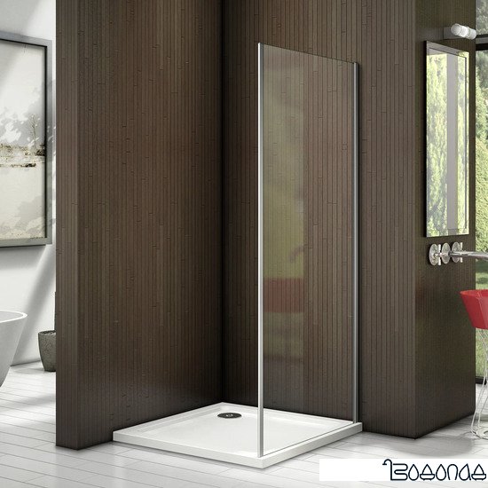 Душевая стенка Good Door Latte SP-80-C-WE