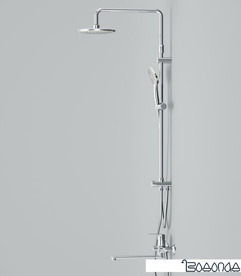 Душевая система AM.PM Gem F40890A94 фото 4