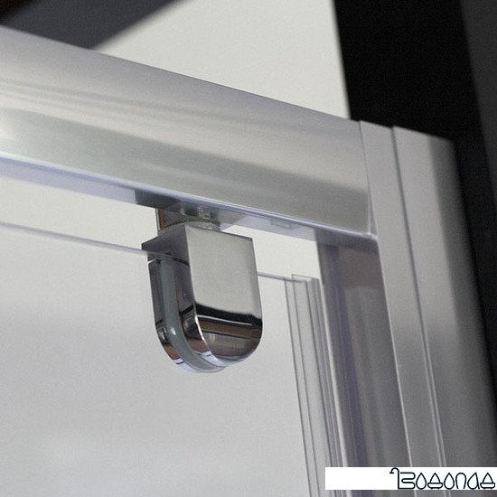 Душевая дверь Roltechnik Lega Line LLDO2/90 (хром/intimglass)