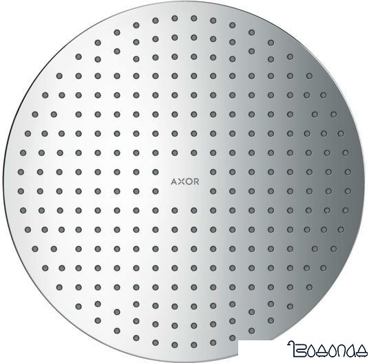 Верхний душ Axor ShowerSolutions 300 2jet 35305000