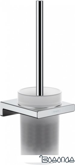 Ершик для унитаза Hansgrohe AddStoris 41752000 фото 1