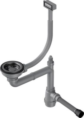 Сифон Omoikiri WK-1 GM