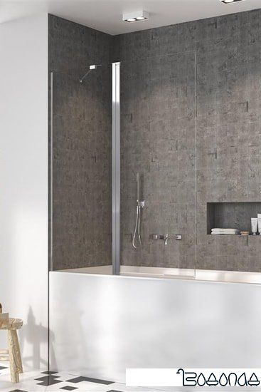 Шторка Radaway Nes PND II 100L