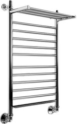 Полотенцесушитель Маргроид Вид 10 с полкой Премиум 100x50