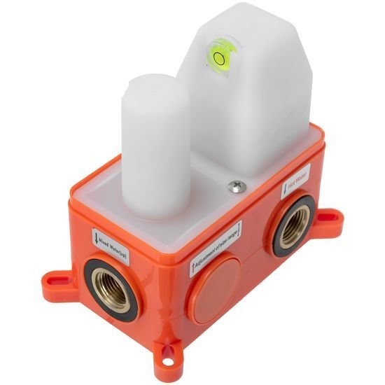 Душевая система Rea Lungo White REA-P8540