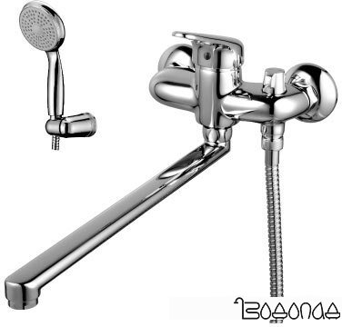 Смеситель Lemark Luna [LM4117C] фото 1