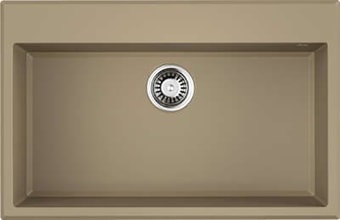 Кухонная мойка Omoikiri Tedori 79-CH (шампань)