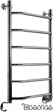 Полотенцесушитель Маргроид Вид 6 80x40