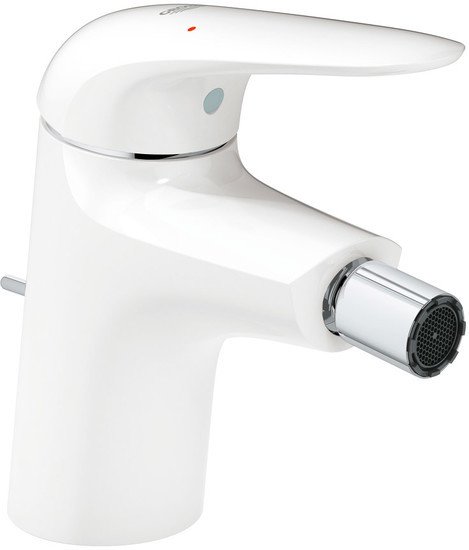 Смеситель Grohe Eurostyle S-Size (белый) [23720LS3] фото 1