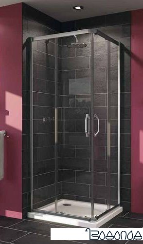 Душевой уголок Huppe X1 140103.069.321