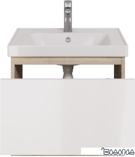 Мебель для ванных комнат Dreja Тумба под умывальник Perfecto 60 99.0811