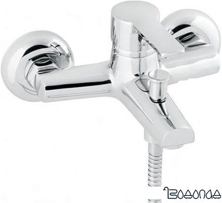 Смеситель Inan Florit M2601K фото 2