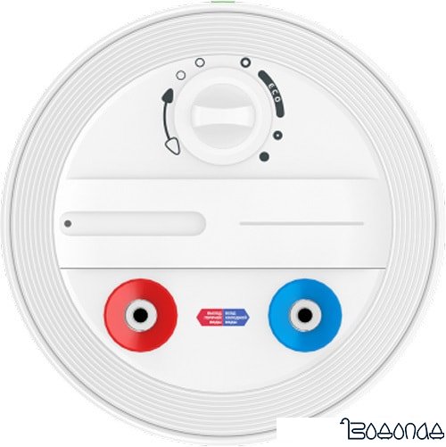 Накопительный электрический водонагреватель Hyundai Alto H-SLS1-40V-UI706 фото 4