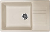 Кухонная мойка ZorG Dello 78 (пески сахары)