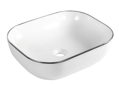 Умывальник Gid D1302H011 (белый)