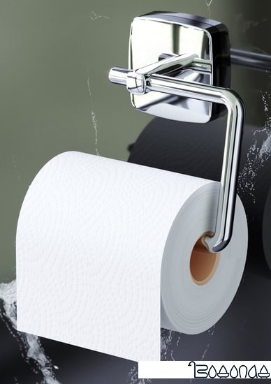 Держатель для туалетной бумаги AM.PM Gem A9034100 фото 2