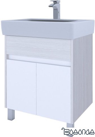 Акватон Тумба под умывальник Верди 60 Н 1A207701VDAV0