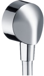 Крепление шланга Hansgrohe Fixfit E 27458000