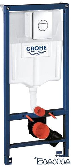Инсталляция для унитаза Grohe Solido [38832000]