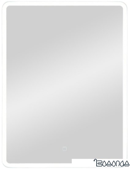 Мебель для ванных комнат Континент Шкаф с зеркалом Emotion LED 60x80 фото 2