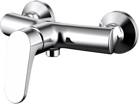 Смеситель Bravat Eier F9191238CP-01