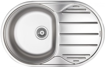 Кухонная мойка ZorG ZLL 7850 OV (микродекор) Кухонная мойка ZorG ZLL 7850 OV (микродекор)