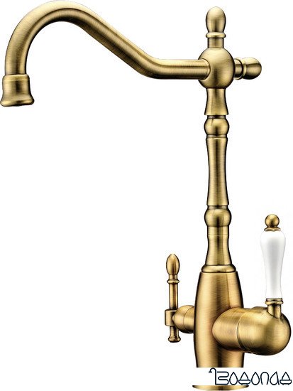 Смеситель ZorG ZR 312 YF 50 BR