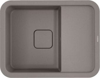 Кухонная мойка Omoikiri Tasogare 65-GR (серый)