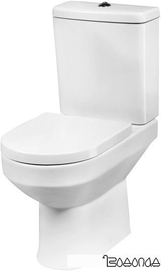 Унитаз AM.PM Spirit FlashClean C708600SC (безободковый) фото 1