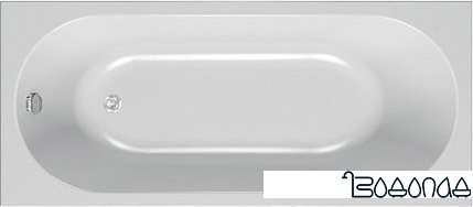 Ванна Kolpa-San Tamia 140x70