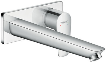 Смеситель Hansgrohe Talis E 71734000 (хром)