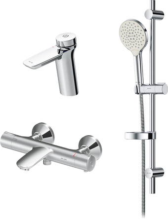 Комплект смесителей AM.PM Inspire V2.0 F40950A02