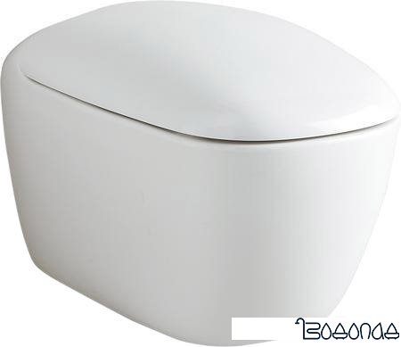 Унитаз Keramag Citterio F203550000