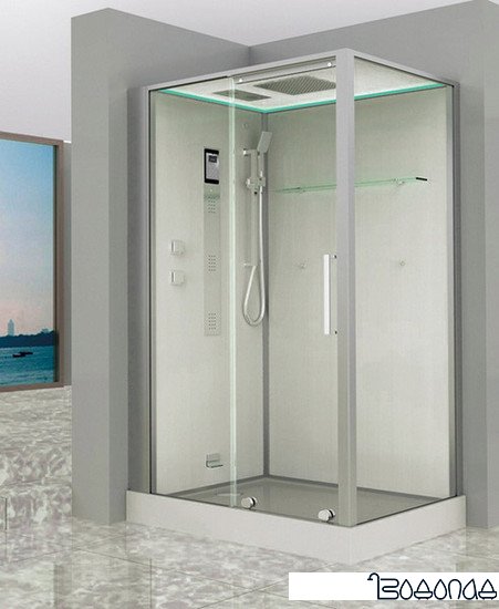 Душевая кабина Timo Helma