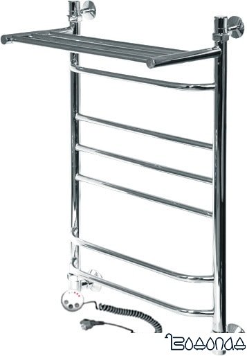 Полотенцесушитель Ника MIX электрический ЛТП ВП 120x67