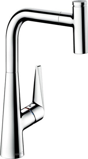 Смеситель Hansgrohe Talis Select S 72821000