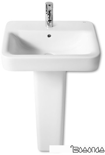 Умывальник Roca Senso Square 55x44 (32751C000)