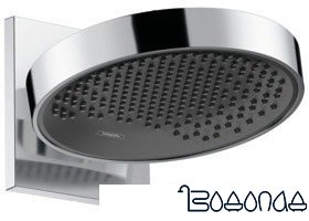 Верхний душ Hansgrohe Rainfinity 250 1jet EcoSmart 26227000 (хром)