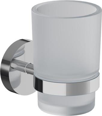 Стакан для зубной щетки и пасты IDDIS Sena SENSSG1i45