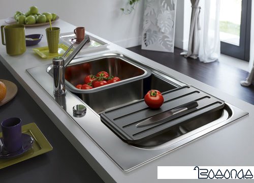 Кухонная мойка Franke AEX 610