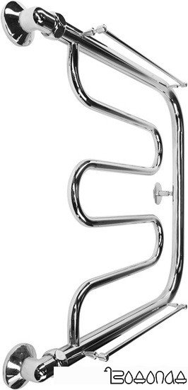 Полотенцесушитель TERMINUS 32 Фокстрот БШ (500х600)