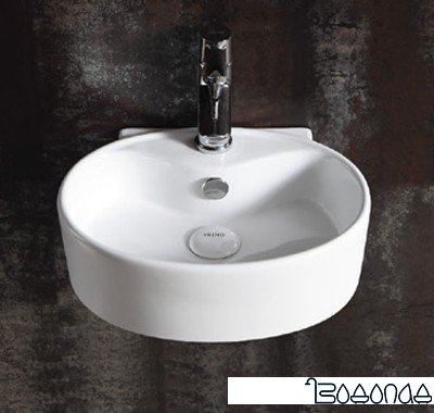 Умывальник Gid TR4358 (белый)